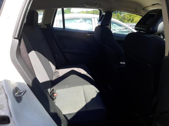 Photo 6 from auction – 2009 DODGE CALIBER SX with VIN 1B3HB48A09D181495