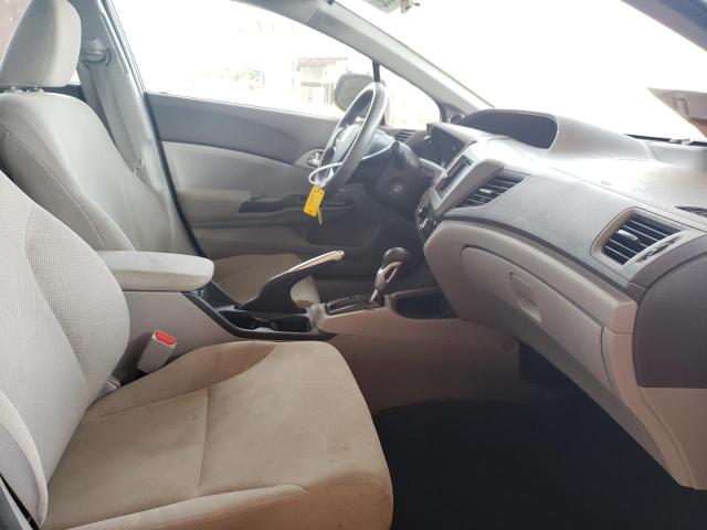 Photo 5 from auction – 2012 HONDA CIVIC EX with VIN 2HGFB2F82CH584075