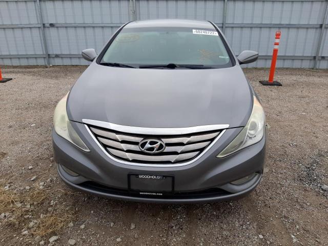 Photo 9 from auction – 2012 HYUNDAI SONATA SE with VIN 5NPEC4AC1CH501550