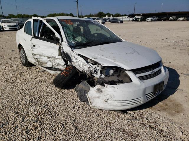 Photo 1 from auction – 2010 CHEVROLET COBALT 1LT with VIN 1G1AD5F52A7165204