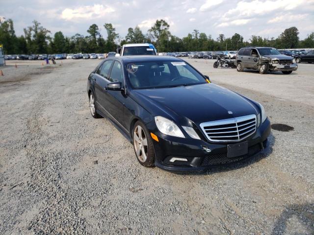 MERCEDES-BENZ E 350 4MAT 2011 with VIN WDDHF8HB2BA433215 - Photo from auction