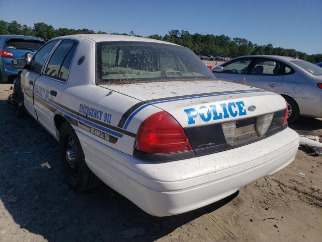 Photo 3 from auction – 2007 FORD CROWN VIC with VIN 2FAFP71W77X131154