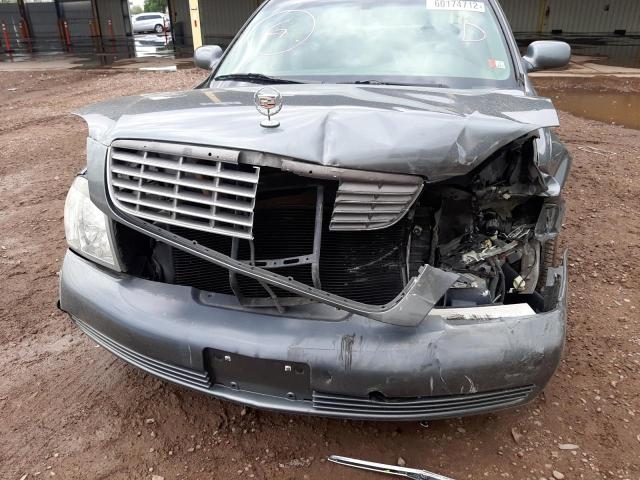 Photo 9 from auction – 2005 CADILLAC DEVILLE with VIN 1G6KD54Y35U111008