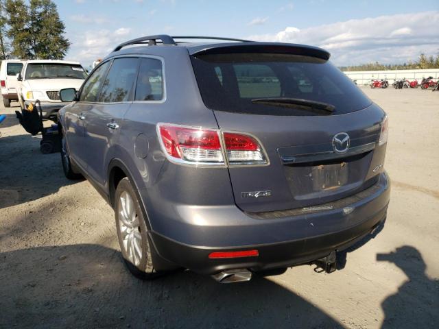 Photo 3 from auction – 2008 MAZDA CX-9 with VIN JM3TB38A180156797