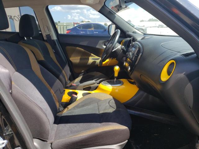 Photo 5 from auction – 2016 NISSAN JUKE S with VIN JN8AF5MR4GT603524