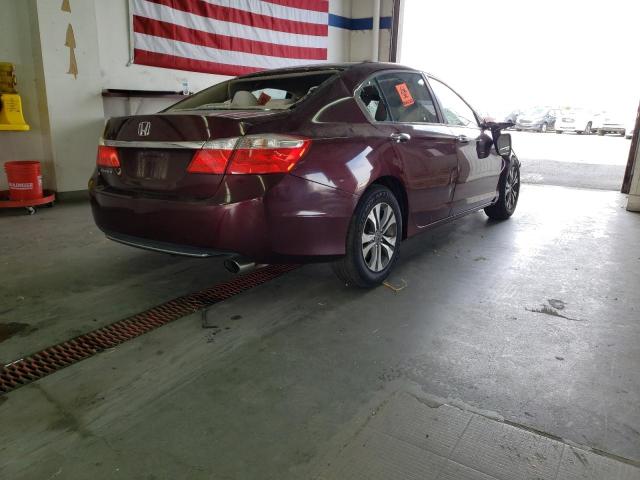 Photo 4 from auction – 2015 HONDA ACCORD LX with VIN 1HGCR2F38FA046325