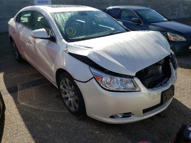 BUICK LACROSSE C 2010 with VIN 1G4GE5EV8AF323630 - Photo from auction