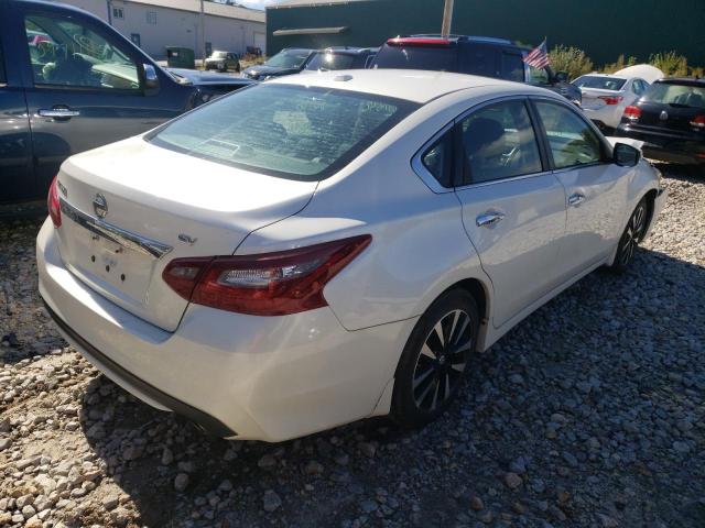 Photo 4 from auction – 2018 NISSAN ALTIMA 2.5 with VIN 1N4AL3AP8JC208559