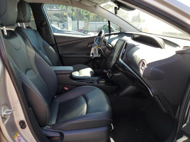 Photo 5 from auction – 2020 TOYOTA PRIUS PRIM with VIN JTDKARFP1L3145159
