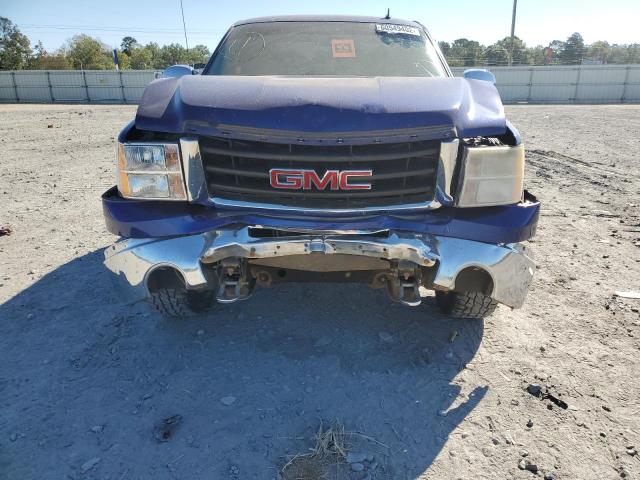 Photo 9 from auction – 2010 GMC SIERRA K15 with VIN 1GTSKWE30AZ221099