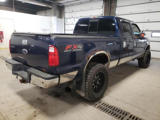 Photo 4 from auction – 2010 FORD F350 SUPER with VIN 1FTWW3BR5AEA66313