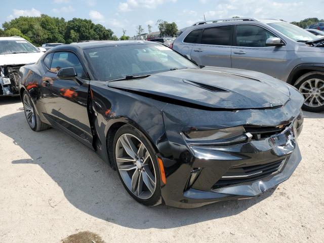 CHEVROLET CAMARO LT 2016 with VIN 1G1FB1RS6G0137235 - Photo from auction