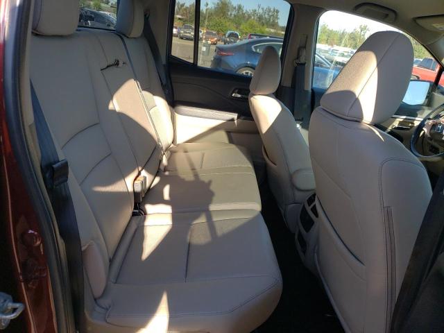 Photo 6 from auction – 2017 HONDA RIDGELINE with VIN 5FPYK3F61HB020109