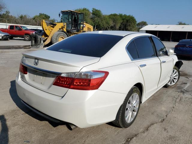 Photo 4 from auction – 2014 HONDA ACCORD EXL with VIN 1HGCR2F82EA048680
