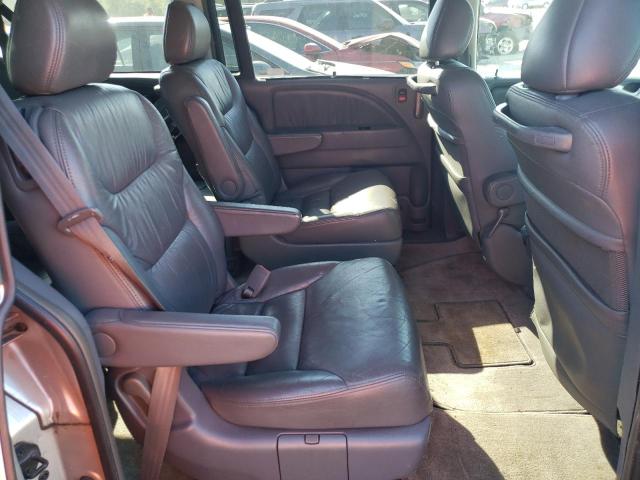 Photo 6 from auction – 2006 HONDA ODYSSEY EX with VIN 5FNRL38696B406894