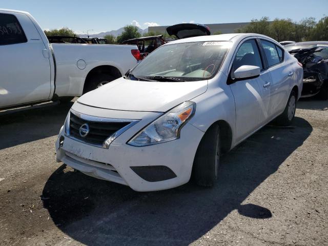 Photo 2 from auction – 2018 NISSAN VERSA S with VIN 3N1CN7AP1JK405123