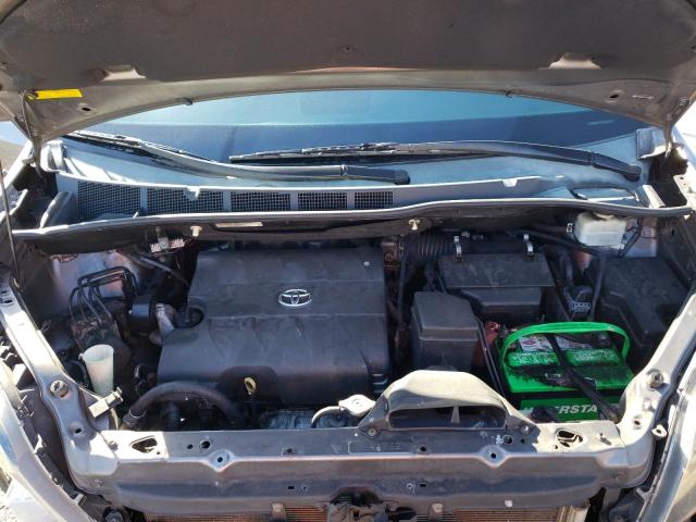 Photo 7 from auction – 2013 TOYOTA SIENNA SPO with VIN 5TDXK3DC2DS288220