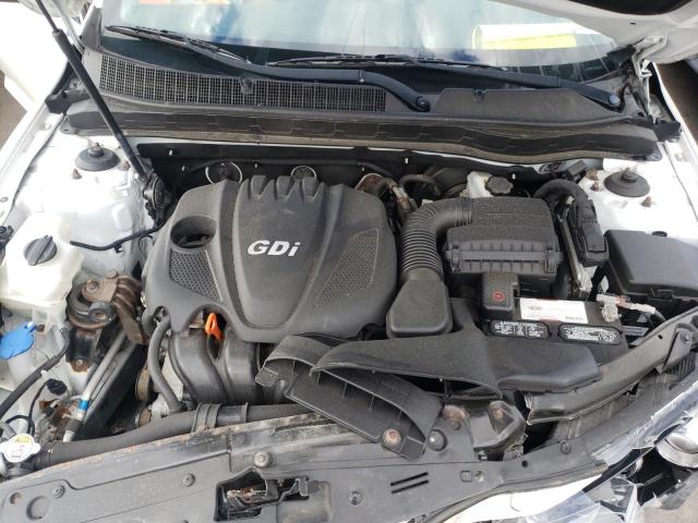 Photo 7 from auction – 2013 KIA OPTIMA EX with VIN 5XXGN4A7XDG140211