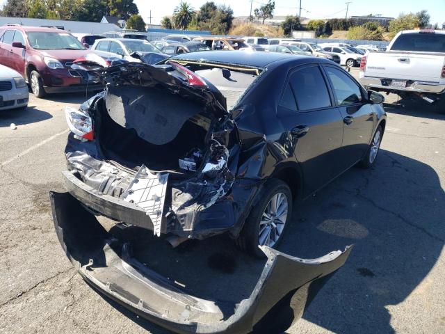 Photo 4 from auction – 2015 TOYOTA COROLLA L with VIN 5YFBURHE1FP216567