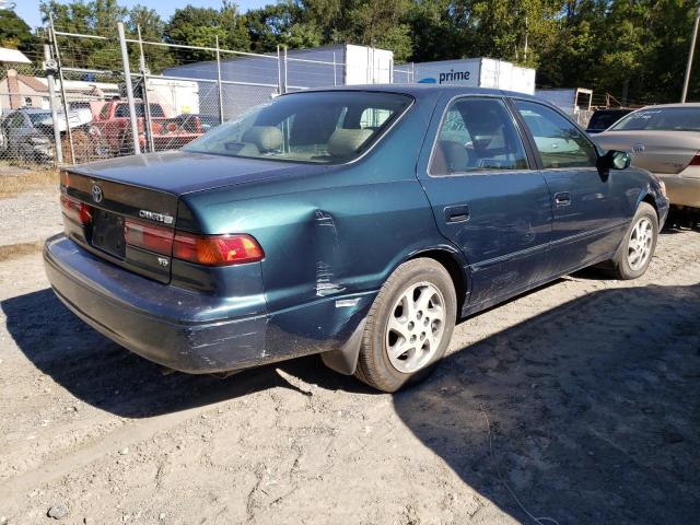 Photo 4 from auction – 1997 TOYOTA CAMRY CE with VIN 4T1BF22K5VU015008