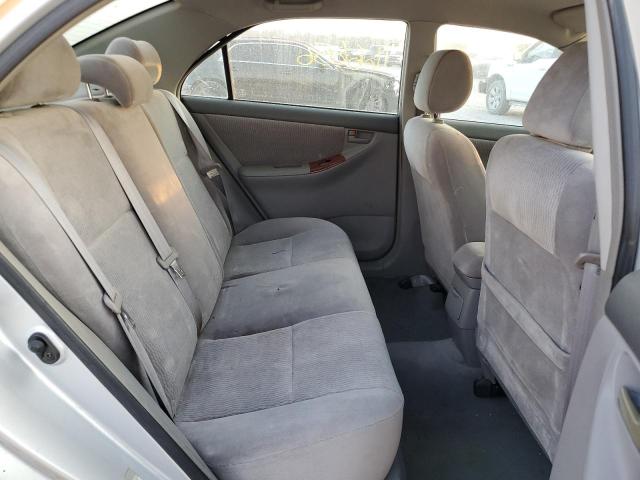 Photo 6 from auction – 2005 TOYOTA COROLLA CE with VIN JTDBR32E552051000