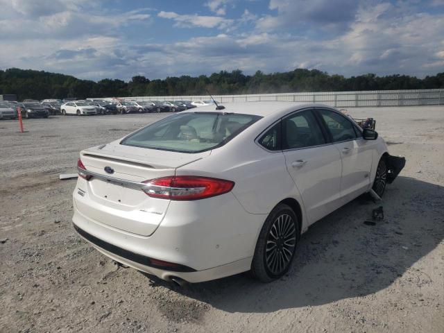Photo 4 from auction – 2017 FORD FUSION TIT with VIN 3FA6P0SU8HR239108