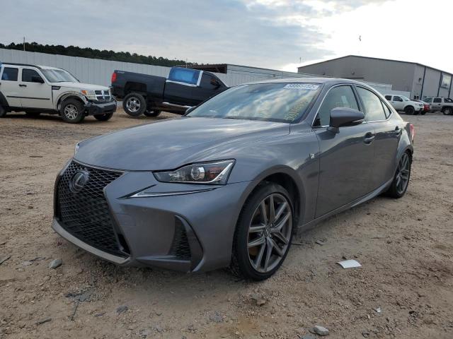 Photo 2 from auction – 2018 LEXUS IS 350 with VIN JTHCZ1D26J5015304