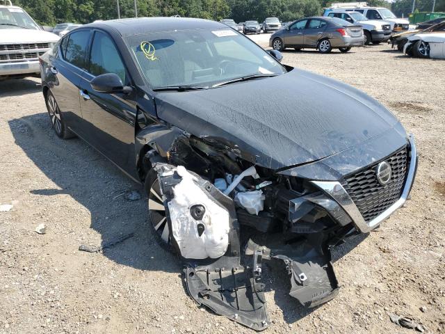 Photo 1 from auction – 2021 NISSAN ALTIMA SL with VIN 1N4BL4EV3MN407692