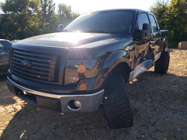 Photo 2 from auction – 2012 FORD F150 SUPER with VIN 1FTFW1CT7CKD84825