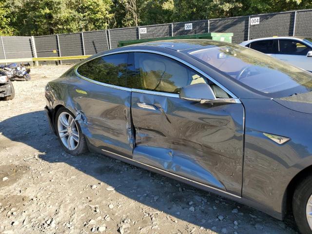 Photo 9 from auction – 2013 TESLA MODEL S with VIN 5YJSA1DN4DFP06154