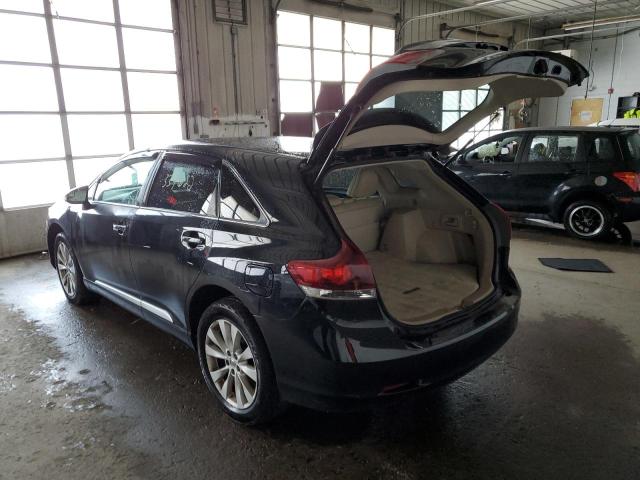 Photo 3 from auction – 2014 TOYOTA VENZA LE with VIN 4T3BA3BB6EU055609