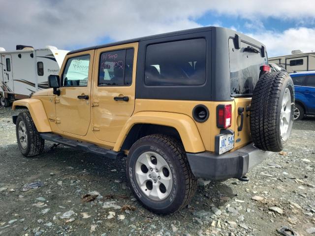 صورة رقم 3 من المزاد - 2014 JEEP WRANGLER U مع VIN 1C4BJWEG2EL109094
