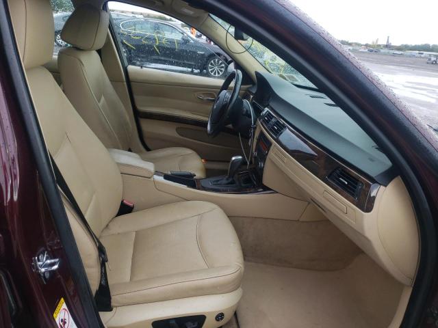 Photo 5 from auction – 2008 BMW 328 XI with VIN WBAVC93568K036992