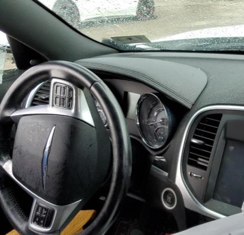Photo 9 from auction – 2011 CHRYSLER 300 LIMITE with VIN 2C3CA5CG9BH538621