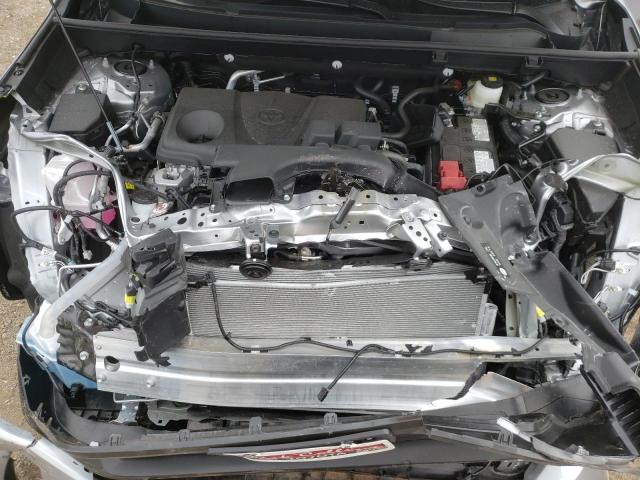 Photo 7 from auction – 2022 TOYOTA RAV4 XLE P with VIN 2T3A1RFV9NC302285
