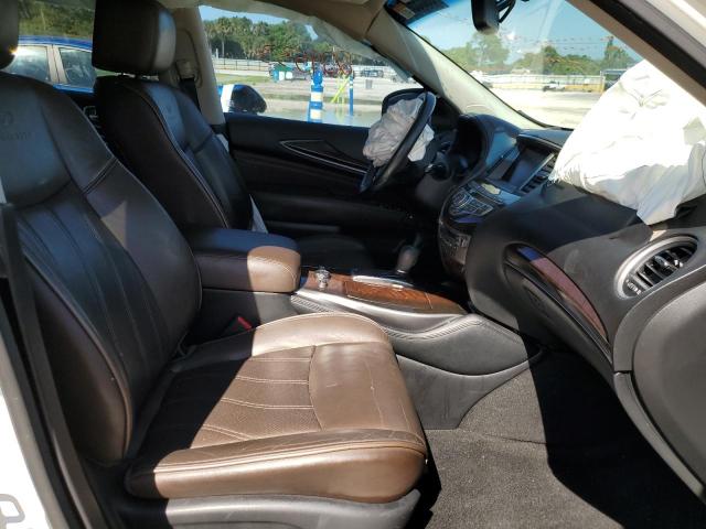 Photo 5 from auction – 2013 INFINITI JX35 with VIN 5N1AL0MN4DC311237