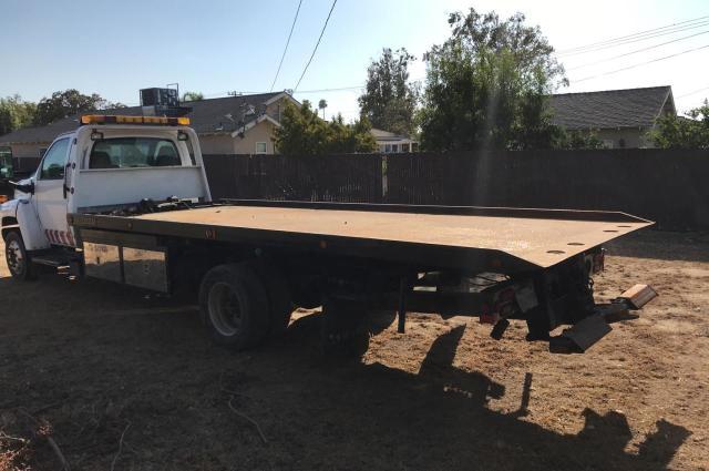 Photo 3 from auction – 2007 CHEVROLET C5500 C5C0 with VIN 1GBJ5C1247F411081