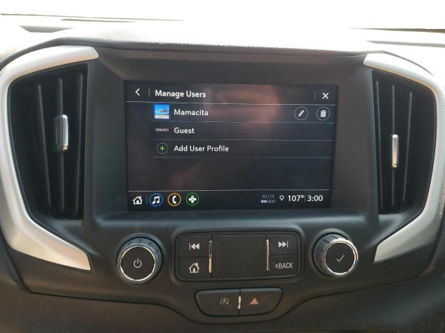 Photo 9 from auction – 2022 GMC TERRAIN SL with VIN 3GKALPEV7NL169262