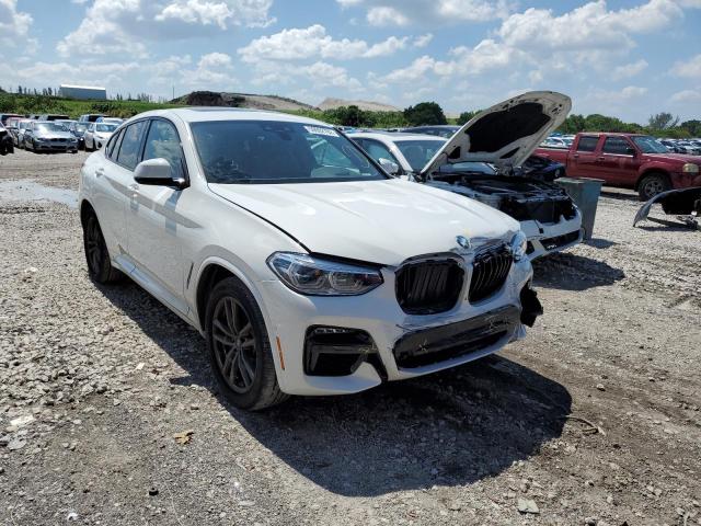 Photo 1 from auction – 2021 BMW X4 XDRIVEM with VIN 5UX2V5C07M9D75714