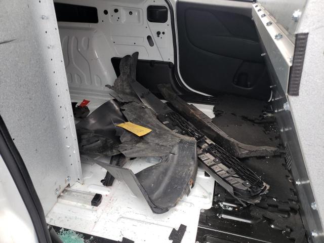 Photo 6 from auction – 2018 RAM PROMASTER with VIN ZFBERFAB6J6J99605