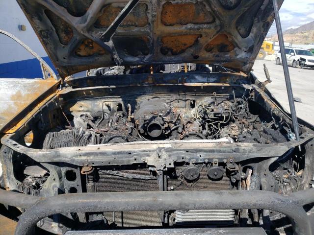 Photo 7 from auction – 2003 TOYOTA 4RUNNER LI with VIN JTEBT17R838005054