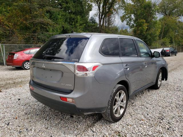 Photo 4 from auction – 2014 MITSUBISHI OUTLANDER with VIN JA4AZ3A35EZ003090