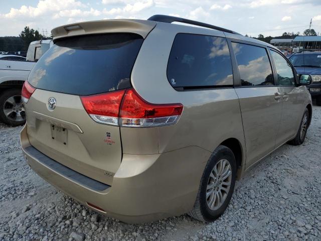 Photo 4 from auction – 2012 TOYOTA SIENNA XLE with VIN 5TDYK3DC2CS254586