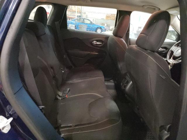 Photo 6 from auction – 2016 JEEP CHEROKEE L with VIN 1C4PJLCB6GW258024