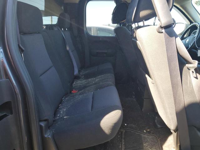 Photo 6 from auction – 2011 CHEVROLET SILVERADO with VIN 1GCRKSE32BZ145538