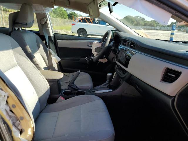Photo 5 from auction – 2016 TOYOTA COROLLA L with VIN 2T1BURHEXGC618220