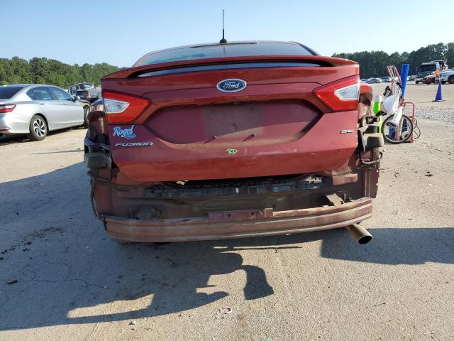 Photo 9 from auction – 2014 FORD FUSION SE with VIN 3FA6P0H75ER360675