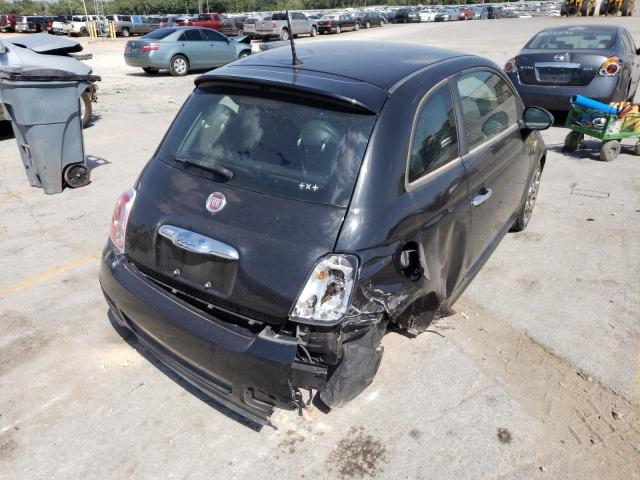 Photo 9 from auction – 2012 FIAT 500 SPORT with VIN 3C3CFFBR3CT340636
