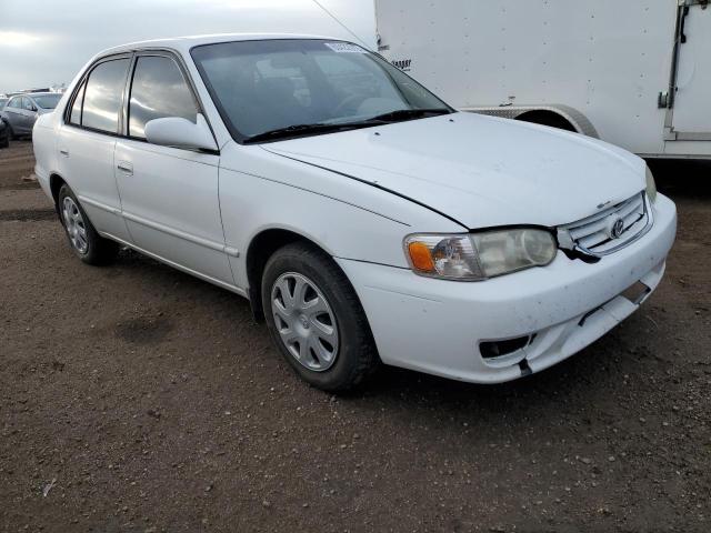 TOYOTA COROLLA CE 2001 with VIN 2T1BR12E91C516216 - Photo from auction