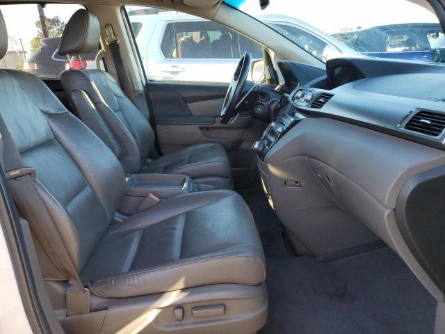 Photo 5 from auction – 2012 HONDA ODYSSEY TO with VIN 5FNRL5H99CB502705